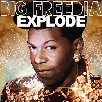 Big Freedia — Explode — обложка